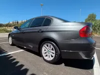Usata BMW 320 163 CV (119 kW) 2005 Grigio Berlina