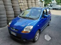 Usata Chevrolet Matiz SE 52 CV (38 kW) 2008 Utilitaria