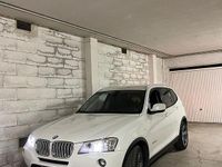 Usata BMW X3 184 CV (135 kW) 2010 Bianco SUV