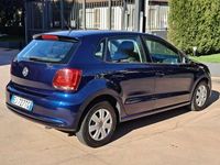 Occasion VW Polo Trendline 60 ch (44 kW) 2010 Bleue Citadine