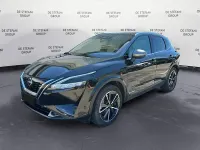 Usata Nissan Qashqai Tekna 158 CV (116 kW) 2023 Nero SUV