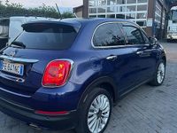 Usata Fiat 500 120 CV (88 kW) 2016 Blu Monovolume