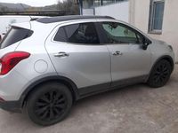 Usata Opel Mokka X 136 CV (100 kW) 2017 Argento SUV