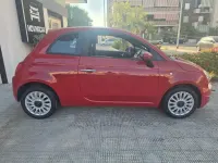 Usata Fiat 500 69 CV (50 kW) 2023 Rosso Berlina