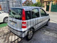 Usata Fiat Panda Dynamic 60 CV (44 kW) 2008 Grigio Utilitaria