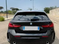 Usata BMW 118 M Sport 150 CV (110 kW) 2020 Nero Utilitaria