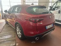 Usata Alfa Romeo Stelvio Super 190 CV (139 kW) 2021 Other SUV