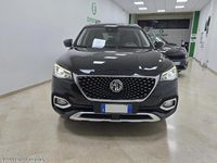 Usata MG EHS Luxury 161 CV (118 kW) 2023 Nero SUV