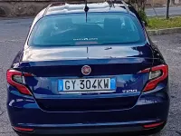 Usata Fiat Tipo S 131 CV (96 kW) 2025 Blu Berlina