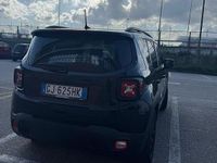 Usata Jeep Renegade 130 CV (95 kW) 2022 Nero SUV