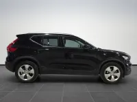 Usata Volvo XC40 Momentum 129 CV (94 kW) 2022 Nero SUV