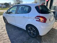 usata Peugeot 208 1.4 gpl allure uniproprietario