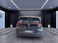 Begagnad VW ID.3 Pro Performance 150 kW (204 HK) 2022 Grå Halvkombi