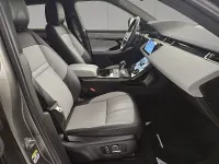 Usata Land Rover Range Rover evoque R-Dynamic 163 CV (119 kW) 2021 Silicon silver SUV