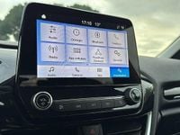 Usata Ford Fiesta Titanium 75 CV (55 kW) 2021 Rosso Utilitaria