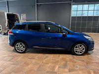 Usata Renault Clio GrandTour 90 CV (66 kW) 2019 Blu Station wagon