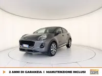 Usata Ford Puma Titanium X 125 CV (91 kW) 2022 Grigio SUV