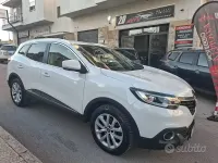 Usata Renault Kadjar Intens 110 CV (80 kW) 2016 Bianco SUV