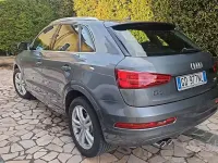Usata Audi Q3 S-Line 184 CV (135 kW) 2018 Grigio SUV