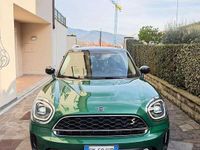 Usata Mini Cooper S Countryman 125 CV (91 kW) 2023 Verde SUV