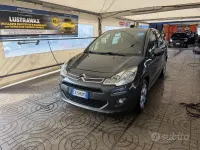 Usata Citroën C3 Seduction 68 CV (50 kW) 2014 Grigio Berlina