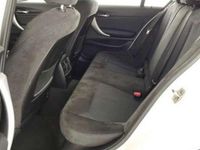 Usata BMW 116 M Sport 116 CV (85 kW) 2017 Bianco Utilitaria