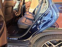 Usata Mercedes GLE450 AMG AMG 2016 Nero Coupé