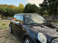 Usata Mini ONE 88 CV (64 kW) 2014 Nero Utilitaria