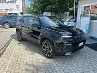 Usata Jeep Avenger Summit 101 CV (74 kW) 2023 Nero SUV