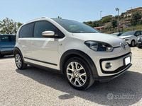 Usata VW up! 75 CV (55 kW) 2015 Bianco Utilitaria