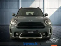 Usata Mini Cooper D Countryman 150 CV (110 kW) 2021 Verde SUV