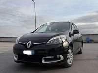 Usata Renault Scénic III LIMITED 110 CV (80 kW) 2016 Monovolume