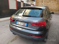 Usata Audi Q3 Comfort 150 CV (110 kW) 2015 Grigio SUV