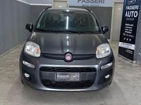 Usata Fiat Panda Lounge 95 CV (69 kW) 2017 Grigio Utilitaria