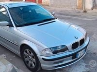 Begagnad BMW 2000 136 HK (100 kW) 2000 Grå Sedan