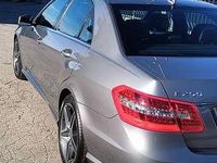 Gebraucht Mercedes E250 Avantgarde 204 PS (150 kW) 2009 Limousine