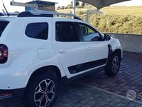Usata Dacia Duster 116 CV (85 kW) 2019 Bianco SUV