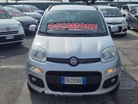 Usata Fiat Panda Young 86 CV (63 kW) 2015 Argento Utilitaria