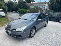 Usata Citroën C5 Elegance 109 CV (80 kW) 2005 Grigio Berlina