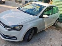 Usata VW Polo Pro 85 CV (62 kW) 2016 Bianco Utilitaria