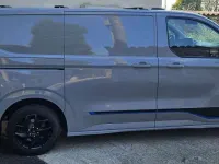 Usata Ford Transit Custom Sport 170 CV (125 kW) 2024 Grigio Furgone