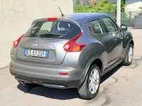Usata Nissan Juke 110 CV (80 kW) 2012 Grigio SUV