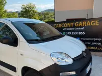 Usata Fiat Panda 4x4 Pop 85 CV (62 kW) 2021 Bianco Utilitaria