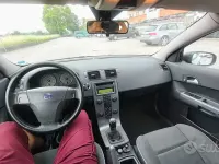 Usata Volvo C30 Summum 109 CV (80 kW) 2007 Blu Utilitaria