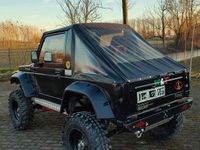 Usata Suzuki Samurai 1990 Nero SUV
