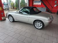 Usata Fiat Barchetta 131 CV (96 kW) 1997 Grigio Cabrio