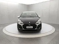 Usata DS Automobiles DS3 So Chic 75 CV (55 kW) 2017 Nero Utilitaria
