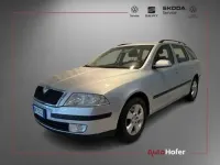 Usata Skoda Octavia 105 CV (77 kW) 2007 Argento Station wagon