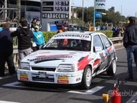 Usata Opel Kadett 129 CV (94 kW) 1992 Bianco Berlina