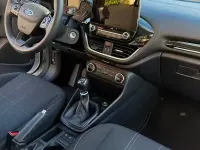 Usata Ford Fiesta 75 CV (55 kW) 2020 Grigio Utilitaria